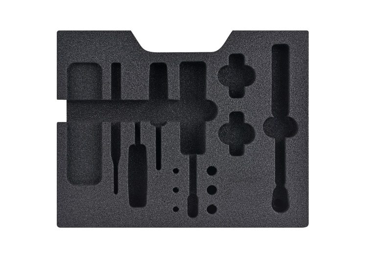 Umetak za kolica 285x40x225mm