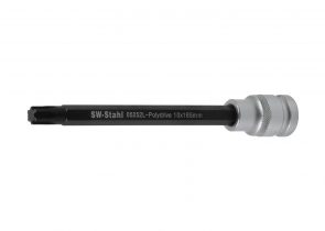 Ključ nasadni m10x165mm na držaču
