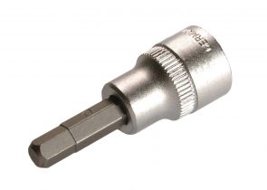 Nasadni imbus ključ, 6mm, 3/8″