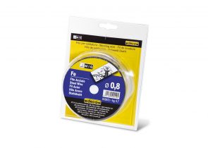 DECA žica za zavarivanje 0,8mm, CO2(pak-0,7kg), 100mm, 010872