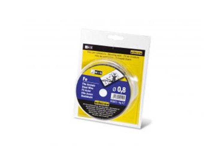 DECA iglice za spoter 3×50 AL/SI, 100 komada, 010978