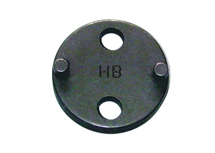 SW-STAHL adapter za kočione klipiće ploča f/g/hb, Opel Astra od 2007, 01434L