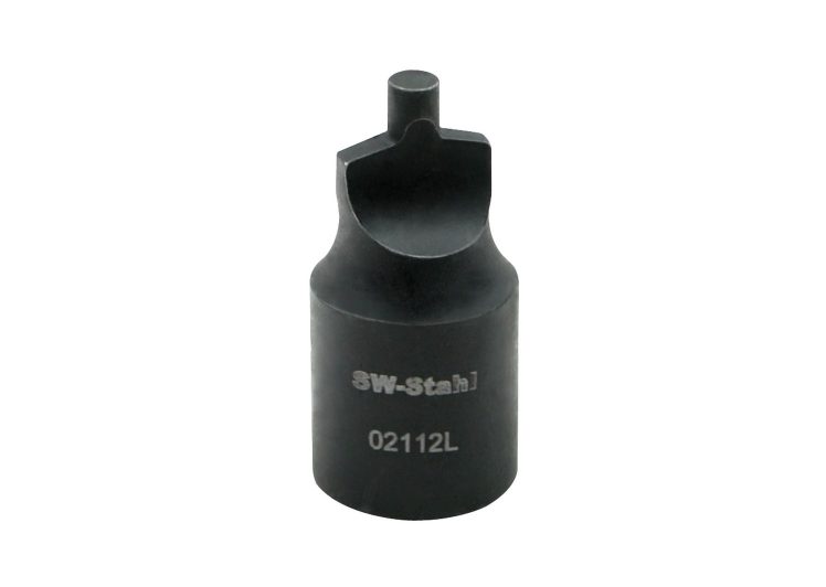 SW-STAHL ključ nasadni 1/4″ za montažu metalnih ventila, 02112L