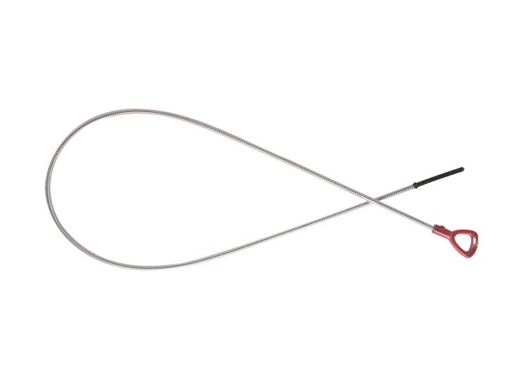 SW-STAHL mjerna štangica za ulje u mjenjaču mercedes tip A (oznake 722.6) 1220 mm 03004L-A