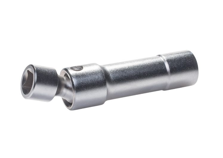 SW-STAHL ključ za svjećice zglobni 12 kutni 3/8″, 16mm 03661L