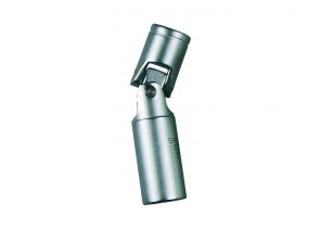 SW-STAHL ključ za svjećice 3/8″ 16mm zglobni za v.a.g. motore s 4 cilindra (03646L) 03646SB