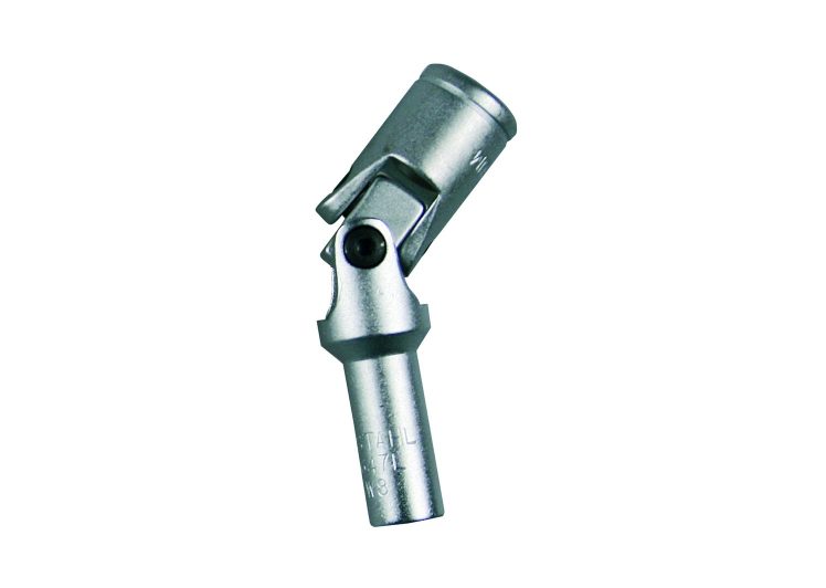 SW-STAHL ključ za svjećice 3/8″ 8mm zglobni VW T4/T5,Opel Z13DT, MB CDI -om640, 642 A-klasa od 2004 god.(03647L) 03647SB
