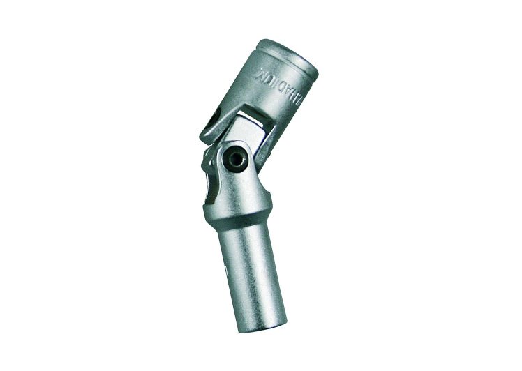SW-STAHL ključ za svjećice 3/8″ 9mm i za grijače zglobni opel 1.9cdti,fiat,alfa1.9jtd,2.4jtd (03648l) 03648sb