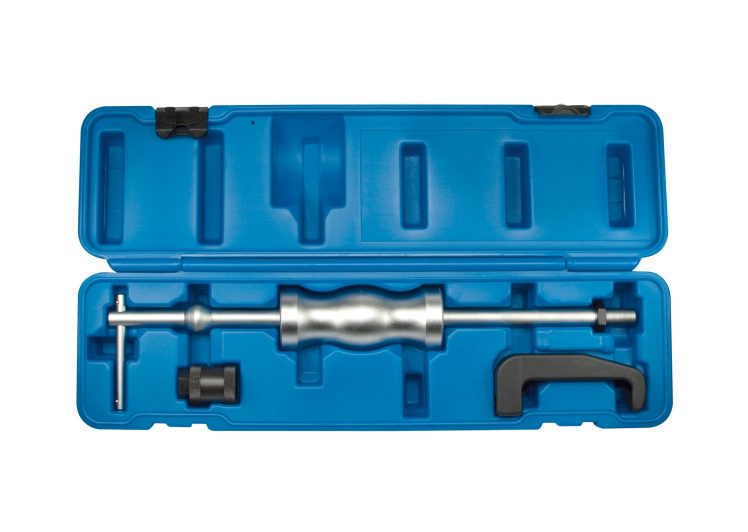 SW-STAHL set izvlakača injektora m16x1,5 mm za mercedes (cdi-motori 611,612,613) sa izbijačem 3dj. 03680l
