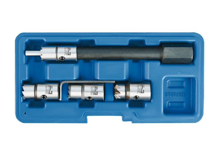 SW-STAHL alat za common rail injektore za čišćenje dosjeda bmw,psa,mb,fiat set 5 dj. 03683l
