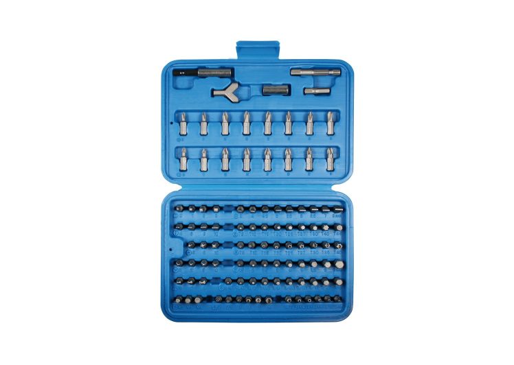SW-STAHL set bitova 1/4″ 100 dj. U koferu-profi 04140l