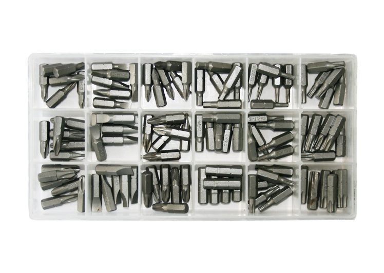 Set alata 1/4″ 108dj.