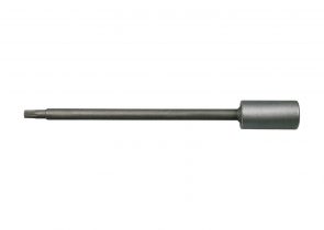 SW-STAHL ključ nasadni 1/4″ m4 dugi 120mm 12-kutni za vrata i gepek vag 04406l