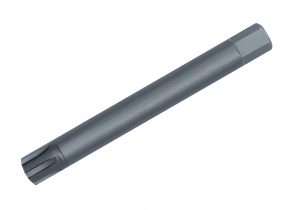 SW-STAHL bit nastavak m10 ribe profil dužine 100mm za vijke cilindra glave FIAT 04425L10