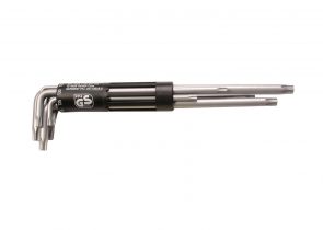 SW-STAHL set l ključeva torx bez rupe extra dugi t10-t50 8 dijelni, 04485L
