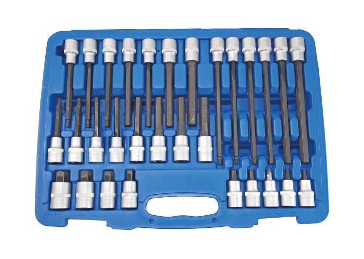 SW-STAHL set nastavaka 1/2″ imbus profil 30 dijelni 04923L