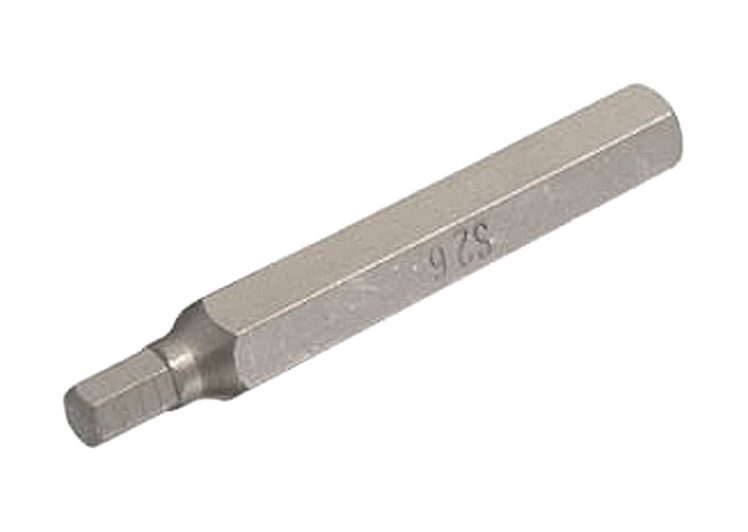 SW-STAHL bit nastavak imbus 6mm dugi 75mm, prihvat 10mm, 05022L