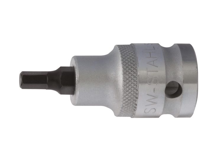 SW-STAHL ključ nasadni 1/2″ imbus 5x53mm kratki 05102SB