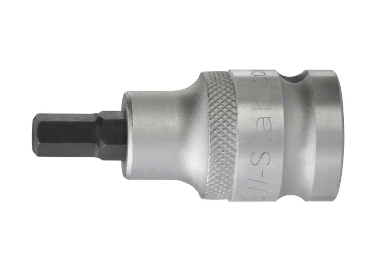 SW-STAHL ključ nasadni 1/2″ imbus 7x53mm kratki 05104SB