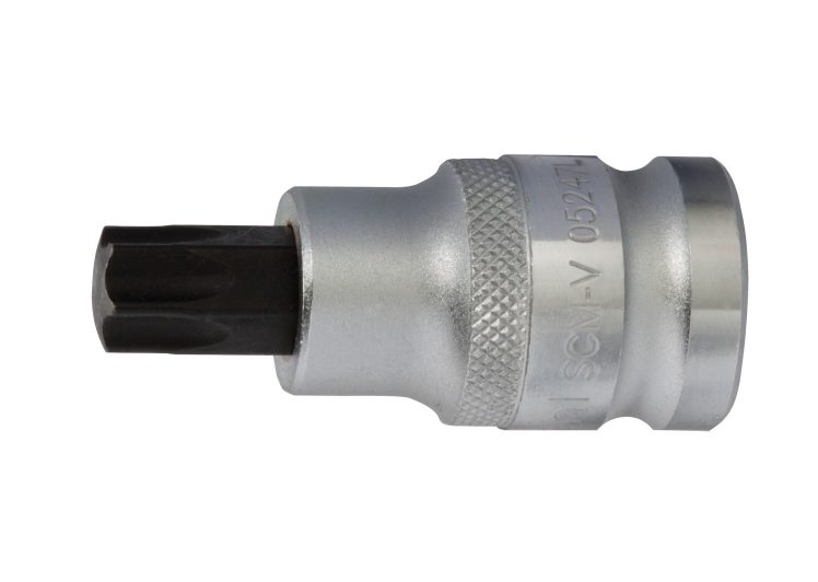 SW-STAHL ključ nasadni 1/2″ torx t25x53mm 05242SB