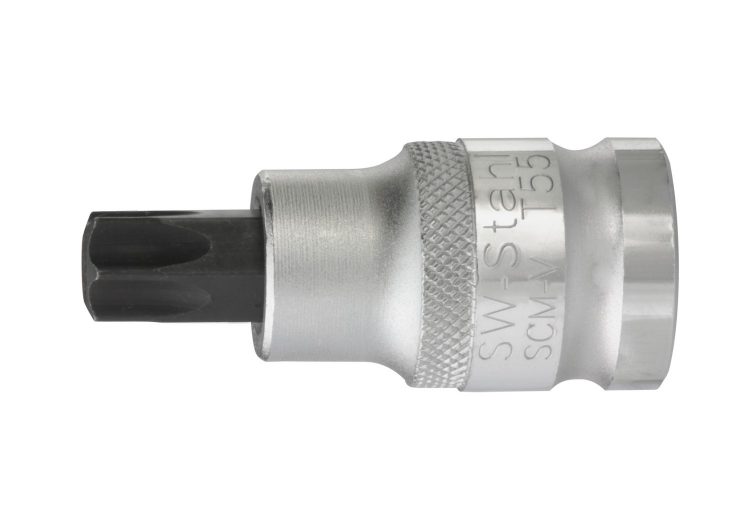 SW-STAHL ključ nasadni 1/2″ torx T55x53mm 05247SB