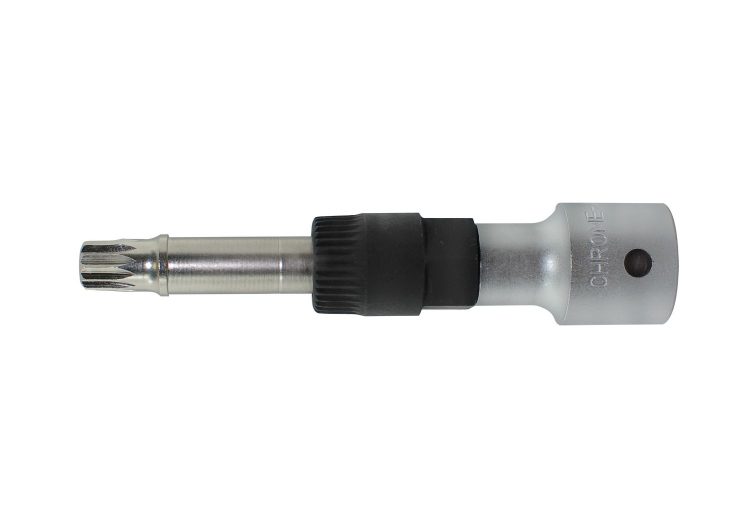 SW-STAHL alat za demontažu remenice alternatora set od 2 dj.-ključ- 12-kutni br.10+33 zubaca adapter za v.a.g.,bmw,ford,m.b.05255sb
