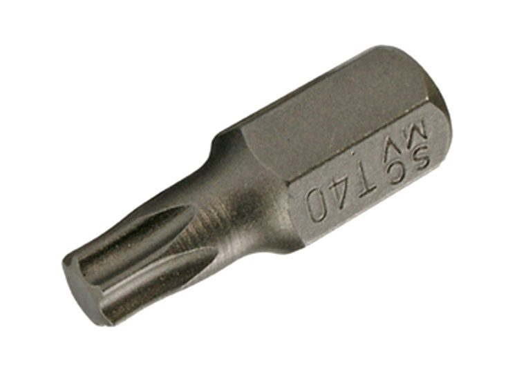 SW-STAHL bit nastavak torx T40, 05333L