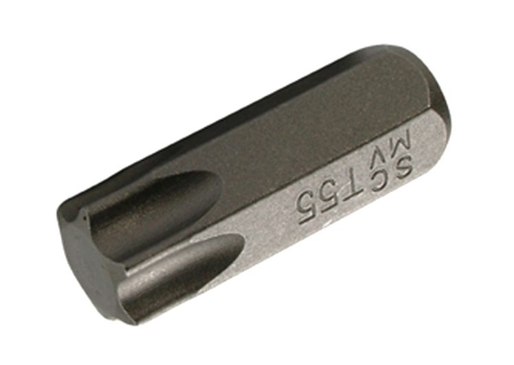 SW-STAHL bit nastavak torx T55 dužine 30mm, 05336L