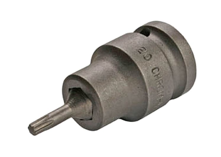 SW-STAHL ključ nasadni 1/2″ torx t20x53mm udarni 05360l