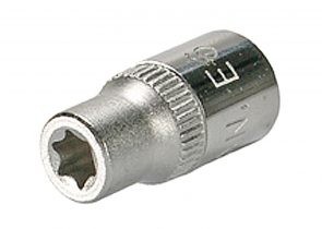 Ključ nasadni 1/4″ e6