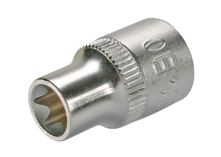 SW-STAHL ključ nasadni 3/8″ e10 profil – 05562l