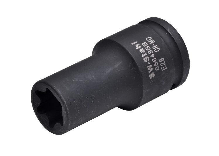 Ključ nasadni 3/4″ e28 ud.