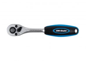 SW-STAHL račna 1/4″ 72 zuba 145mm 05795L