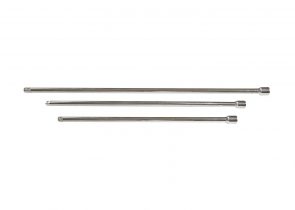 SW-STAHL produžetak 1/2″ set 450+600+750mm 05920L