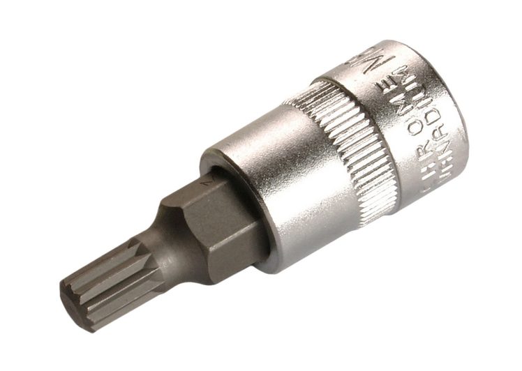 SW-STAHL nasadni dvanestero kutni ključ x8, dugi 06520-XZN8