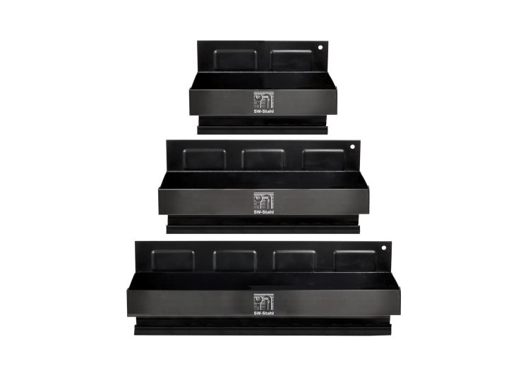 SW-STAHL set magnetne ladice za radionička kolica 3 dijelni dimenzija 150/210/310×120 mm, 07005L
