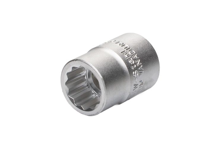 SW-STAHL ključ nasadni 3/4″ 24mm 12-kutni 07663l-24