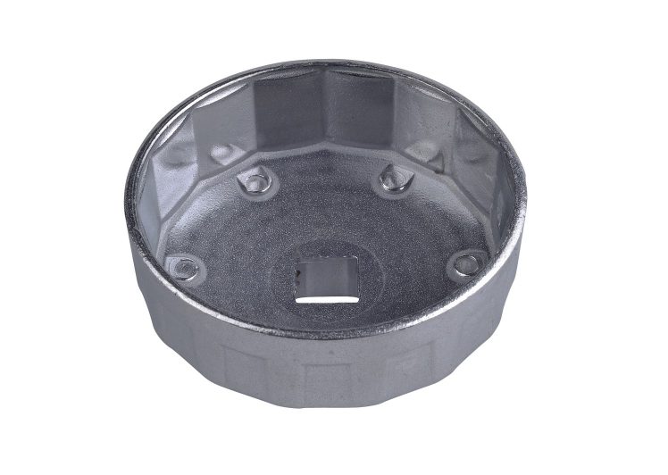 SW-STAHL ključ za filter ulja ,pašteta, 75mm 15 kutni GM, Chrysler 08450-WH903-1