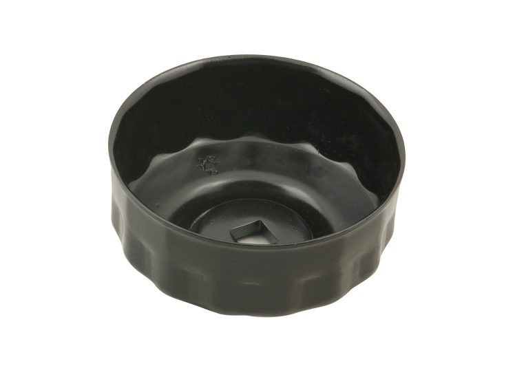 SW-STAHL ključ za filter ulja ,pašteta, 75+77mm. 15-kutni (Isuzu, VW, Audi, Mercedes) 08460-75/77