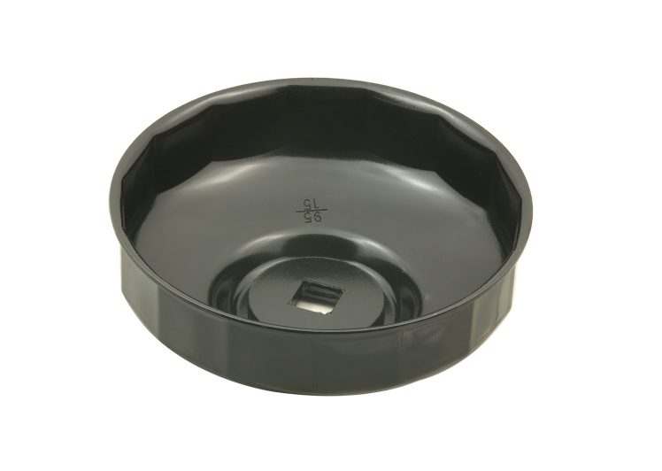 SW-STAHL ključ za filter ulja ,pašteta, 95mm 15 kutni Toyota, Alfa, Ford 08460-95/15R