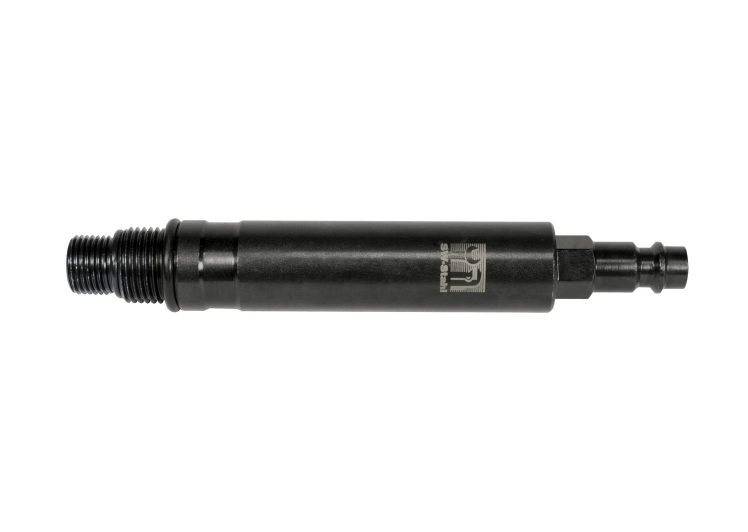 SW-STAHL pneumatski nastavak s navojem za svjećice kod izmjene gumica ventila m14x1,25 i m18x1,5, 08641L