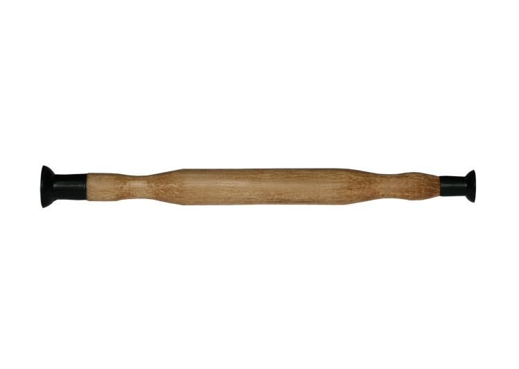 SW-STAHL čistač glave ventila s drvenom ručkom 18-22 mm, 08701L