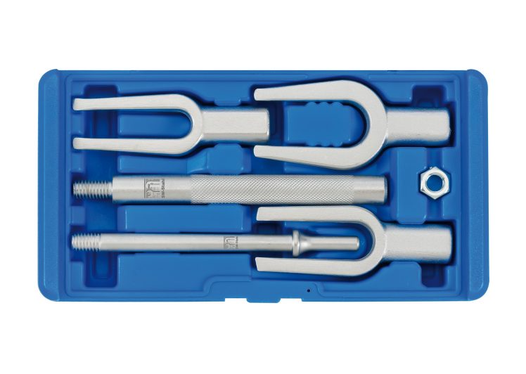 SW-STAHL izvlakač izbijač s vilicom 70×18, 70×25 i 70x28mm set 5dj. 10100l