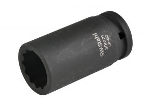 SW-STAHL ključ nasadni 3/4″ udarni 30mm 12 kutni 10186L-30