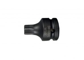 SW-STAHL ključ nasadni 1/2″ udarni m14 12 kutni 40mm dužina 10195L-14L
