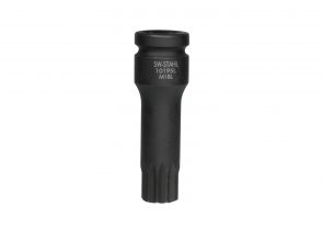 SW-STAHL ključ nasadni 1/2″ udarni m18 12 kutni 75mm dužina 10195L-18L