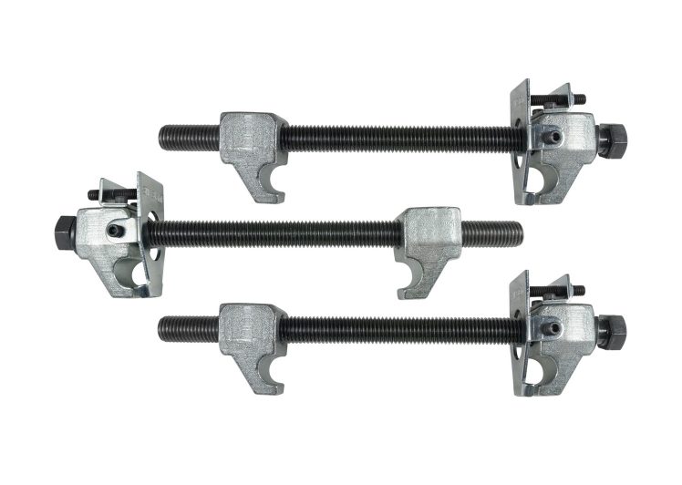 SW-STAHL stege opruga amortizera 240 mm profi set 3 dijelni 10250L