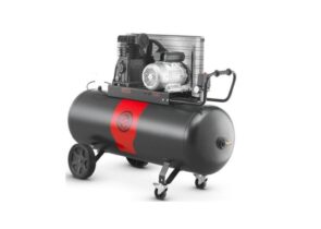 CHICAGO PNEUMATIC klipni kompresor zraka 200L, 230V, 10bara, 320L/min, CPRC 3200 NS12S MS, 4116025672