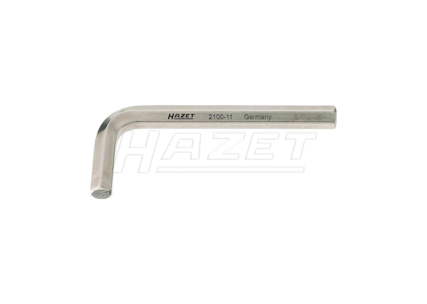 HAZET imbus ključ l 11mm, 2100-11