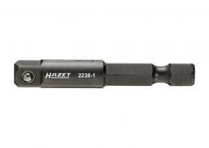 Adapter 1/4″ za bit muški